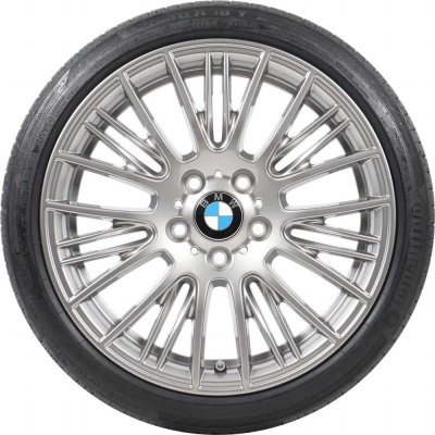 BMW Wheel 36112287866 - 36116796218 and 36116796219