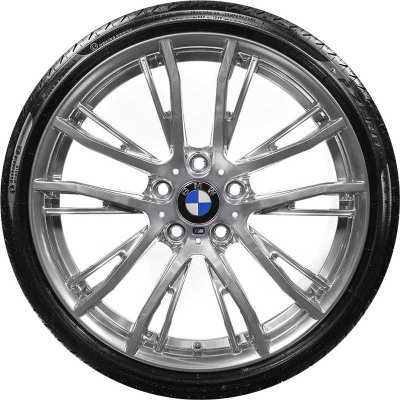 BMW Wheel 36112287878 - 36116864390 and 36116864391