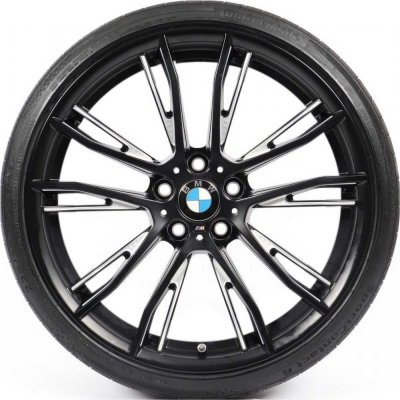 BMW Wheel 36112352863 - 36116862772 and 36116862773