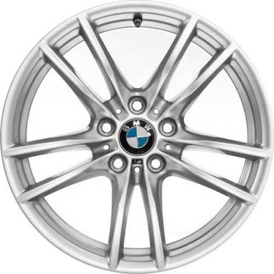BMW Wheel 36102284905 and 36102284906