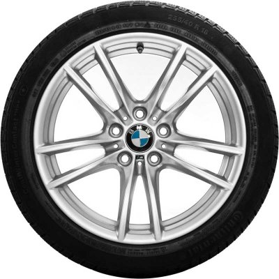 BMW Wheel 36110047959 and 36110047960 - 36102284905 and 36102284906