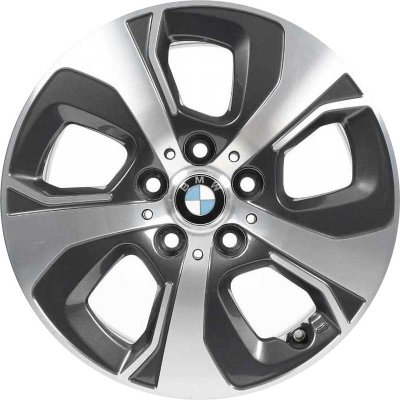 BMW Wheel 36116855081 and 36116860253