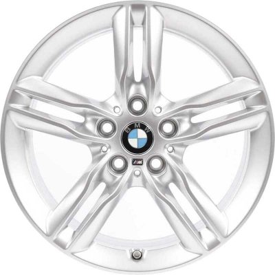 BMW Wheel 36117848601