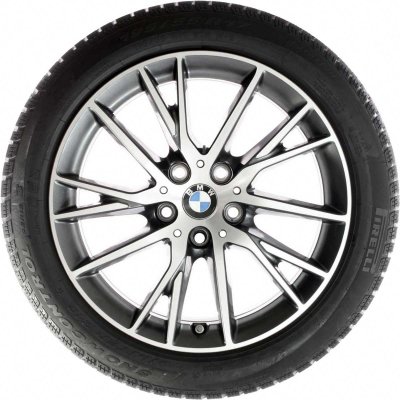 BMW Wheel 36112289880 - 36117849122
