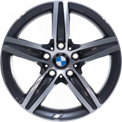 BMW Wheel 36116855091