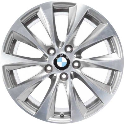 BMW Wheel 36116796216 and 36116796217