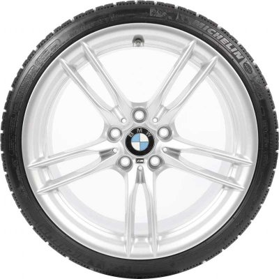 BMW Wheel 36112358495 and 36112358496 - 36102284907 and 36102284908