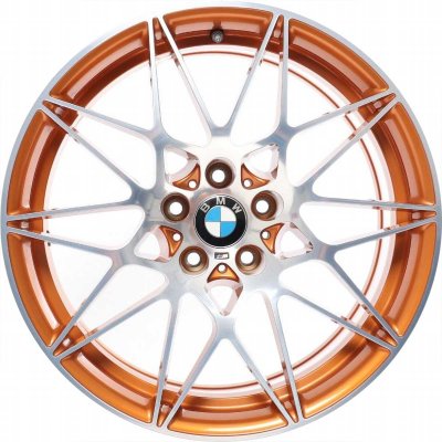 BMW Wheel 36112287510 and 36112287511