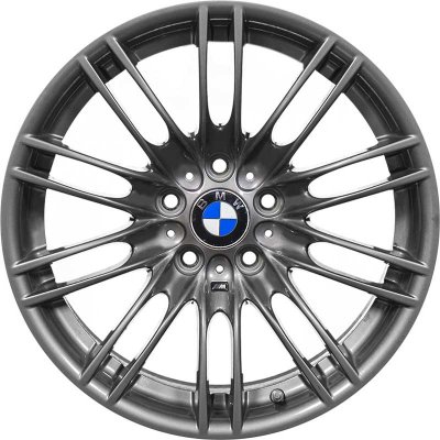BMW Wheel 36102283750 and 36102283751