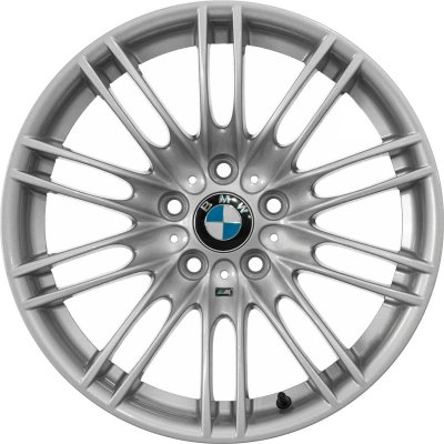 BMW Wheel 36102284504 and 36102284505