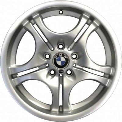 BMW Wheel 36112229980 and 36112229480