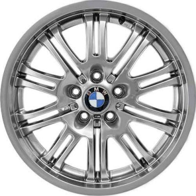 BMW Wheel 36112229950 and 36112229960