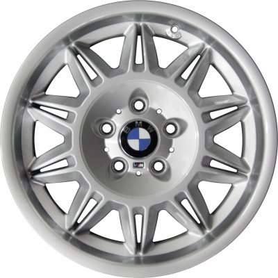 BMW Wheel 36112228150 and 36112228160