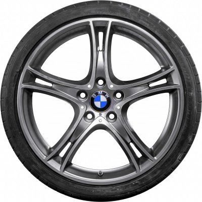 BMW Wheel 36112219604 - 36116794371 and 36116794372