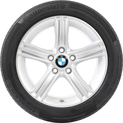 BMW Wheel 36112287885 - 36116796242