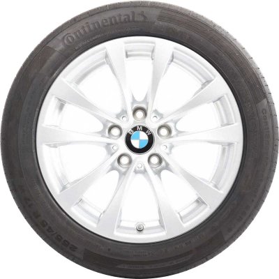 BMW Wheel 36112289699 - 36116796244 and 36116796245