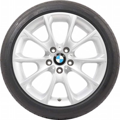 BMW Wheel 36112296926 - 36116796250 and 36116796251