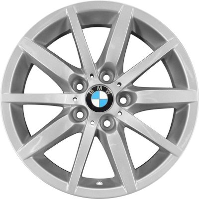 BMW Wheel 36116783632 and 36116783633