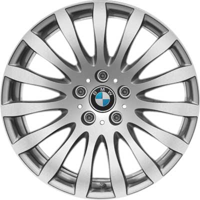 BMW Wheel 36116768970 and 36116768971
