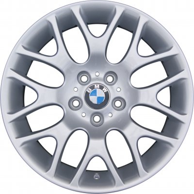BMW Wheel 36116775609 and 36116775610