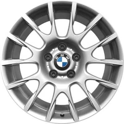 BMW Wheel 36116770464 and 36116770465
