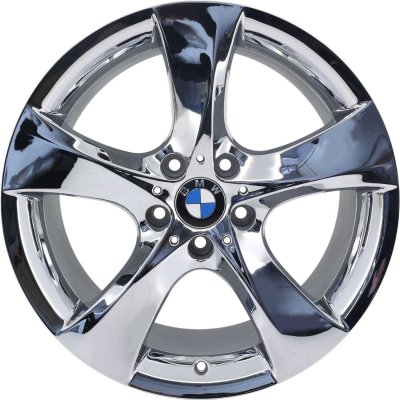 BMW Wheel 36116787642 and 36116787644