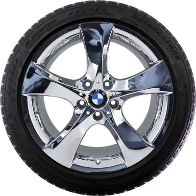 BMW Wheel 36110445527 - 36116787642 and 36116787644