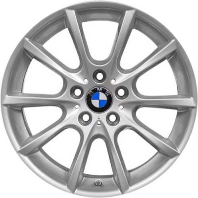 BMW Wheel 36116783525 and 36116783526