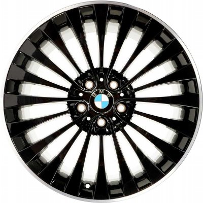 BMW Wheel 36116797477 and 36116797478