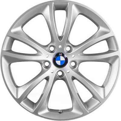 BMW Wheel 36116794690 and 36116794691