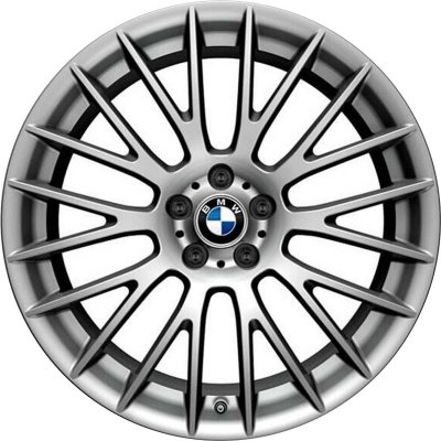 BMW Wheel 36116792596 and 36116792597