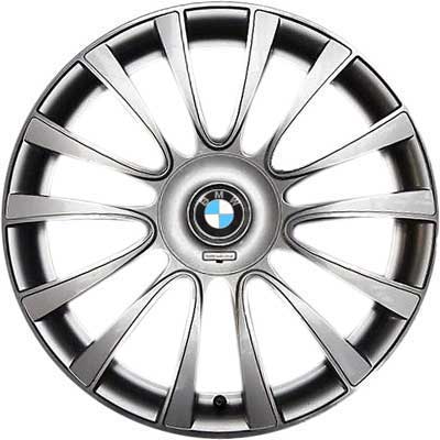 BMW Wheel 36117843717 and 36117843718