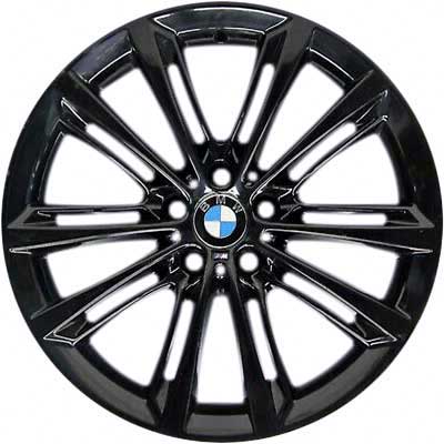 BMW Wheel 36116854560 and 36116854561