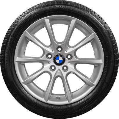 BMW Wheel 36112287822 - 36116783521 and 36116783522