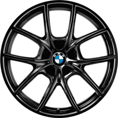 BMW Wheel 36116853816 and 36116853817