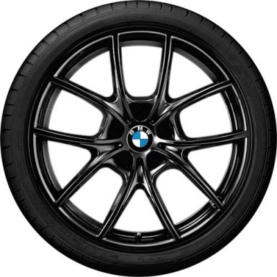 BMW Wheel 36112217552 - 36116853816 and 36116853817