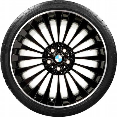 BMW Wheel 36112184160 - 36116797477 and 36116797478