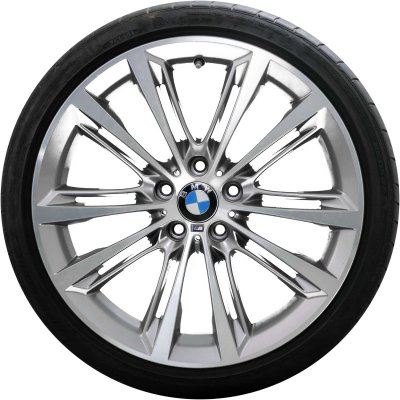 BMW Wheel 36112293850 - 36116854558 and 36116854559