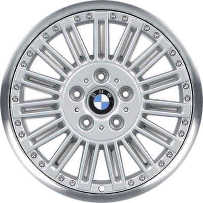 BMW Wheel 36116752087 and 36116752090