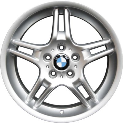 BMW Wheel 36116760678 and 36116760681