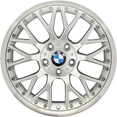 BMW Wheel 36116751358 and 36116751359