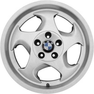 BMW Wheel 36112226706 and 36112226707