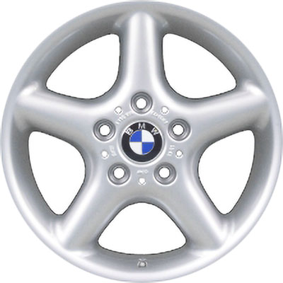 BMW Wheel 36111182300 and 36111182301