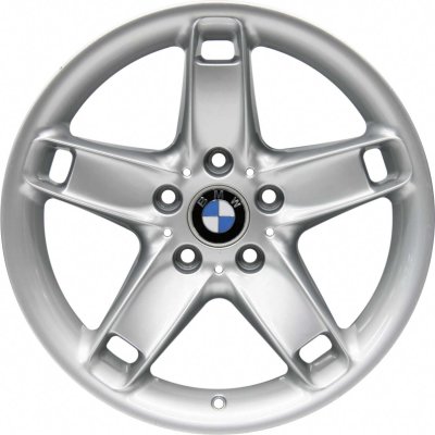BMW Wheel 36111095442
