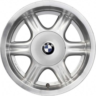 BMW Wheel 36111093536 and 36111093537