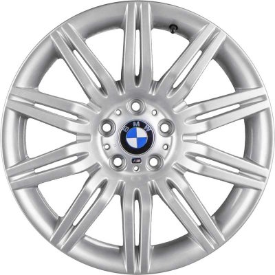 BMW Wheel 36118036948 and 36118036949