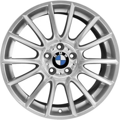 BMW Wheel 36118037353 and 36118037354