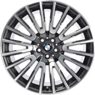 BMW Wheel 36116863112 and 36116863113