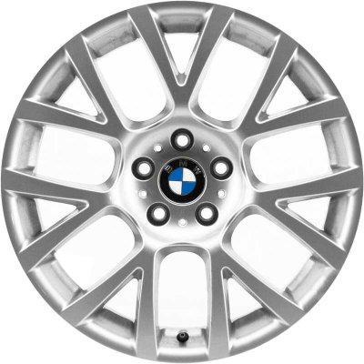 BMW Wheel 36116775992 and 36116775993