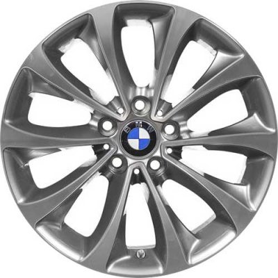 BMW Wheel 36116857672 and 36116859877